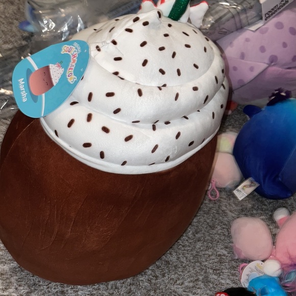 Squishmallows | Toys | Marsha Huge Squishmallow | Poshmark